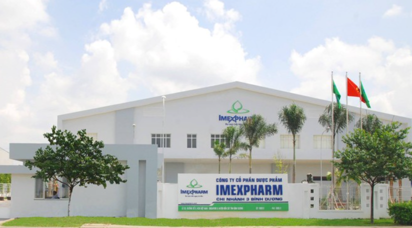 Imexpharm Pharmaceutical Joint Stock Company.  EU - GMP certification